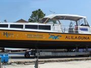 Hepic, il battello a idrogeno a fuel cells di Venezia