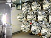 Contisol, il reattore solare che produce idrogeno H24