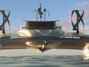 Toyota Energy Observer: la prima nave a idrogeno fuel cells