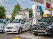 Due nuove stazioni rifornimento idrogeno in Germania