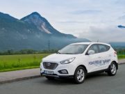 Audi e Hyundai, accordo per l’auto a idrogeno