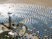 In Andalusia (Spagna) grandi centrali solare eliostatiche a concentrazione per produrre anche idrogeno green