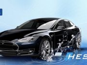 Hesla: una Tesla ad idrogeno