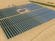 La più grande centrale a concentrazione del mondo Abu Dhabi, anche per l’idrogeno