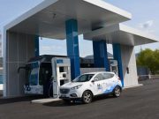 Il decreto. Dal 2019 anche in Italia si può fare rifornimento di idrogeno a 700 bar