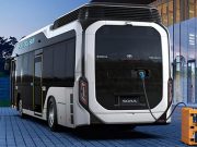 Toyota “Sora”, il primo autobus a idrogeno