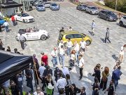 1000 Miglia Green: auto elettriche e a idrogeno da Brescia a Milano sulle strade ed in circuito