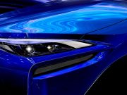 La Toyota ha presentato la nuovissima “Mirai” a idrogeno al “Future Expo” del Tokyo Motor Show 2019