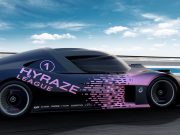 HYRAZE LEAGUE: La nuova serie racing a idrogeno fuel cells