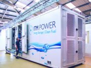 Idrogeno da rinnovabili. Snam entra nella britannica ITM Power, uno dei maggiori produttori del mondo di elettrolizzatori
