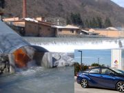 Idrogeno total green da idroelettrico a coclee “basso salto”