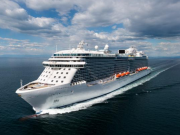 La prima nave da crociera a idrogeno sarà prodotta in Italia