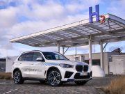 BMW Ormai pronta per l’auto a idrogeno a fuel cells