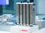 Bosch passa ai fatti: inizia la sua produzione di massa delle fuel cells idrogeno