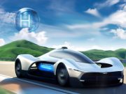 Red Bull (con Avl) sfida tutti anche sulla mobilità a idrogeno a fuel cells