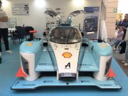 Forze Hydrogen Racing (Nl) e la Hypercar H2 fuel cells al Motor Valley Fest di Modena