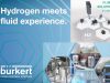 L’Idrogeno e le soluzioni Bürkert