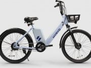HydroRide l’e-bike svizzera a idrogeno fuel cells