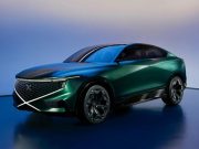 Namx Huv Pininfarina Concept Idrogeno Fuel Cells