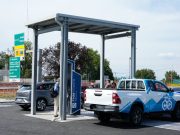 CPL Concordia inaugura la prima stazione H2 da PNRR