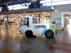 Il trattore a idrogeno per la logistica industriale