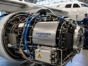 L’aviazione del futuro con propulsori a idrogeno fuel cells